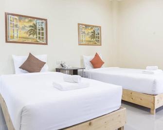 Yaibua Hotel - Chanthaburi - Schlafzimmer