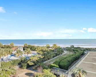 Beautiful Bridgewater Oceanfront 2 Bedroom Suite - Pawleys Island - Beach
