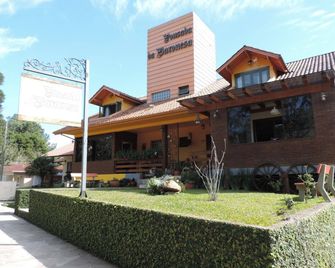 Pousada da Baronesa - Nova Petrópolis - Будівля