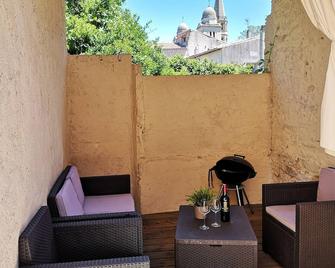 Terrasse Du Get - Revel - Balcon