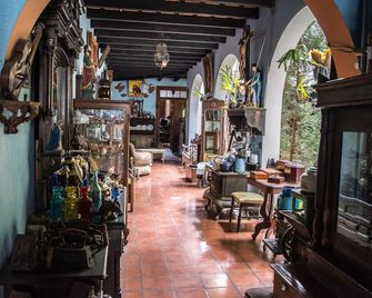 Posada San Sebastian - Antigua Guatemala