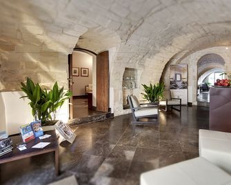 Villa Del Lauro - Ragusa - Recepción