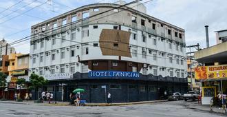 Hotel Faenician - Aparecida - Building