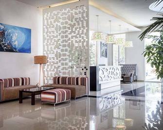 Relax Hotel Kenitra - Kenitra - Lobby