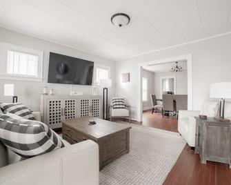 Hardingbnb First Floor - Siracusa - Sala de estar