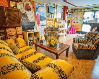 Hotel Arunda II - Ronda - Lounge