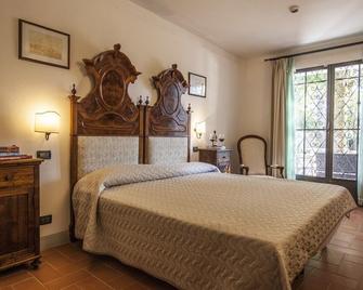 Borgo Mucellena - Monteriggioni - Спальня