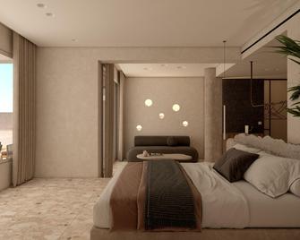 Uzenie All Suites Boutique Resort - Adelianos Kampos - Chambre