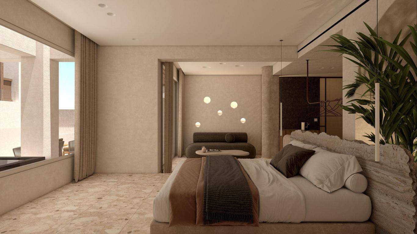 Uzenie All Suites Boutique Resort