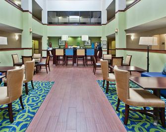 Hampton Inn Bremen I 20 - Bremen - Restaurant