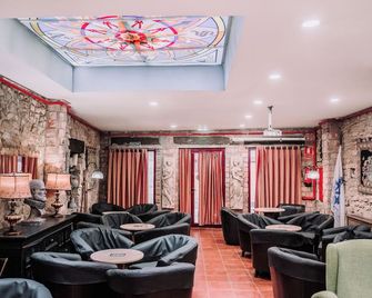 Don Pedro - Avilés - Lounge