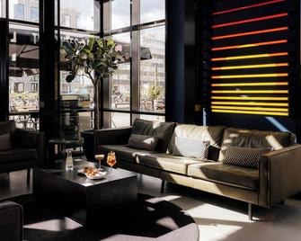 The Social Hub Amsterdam City - Amsterdam - Salon