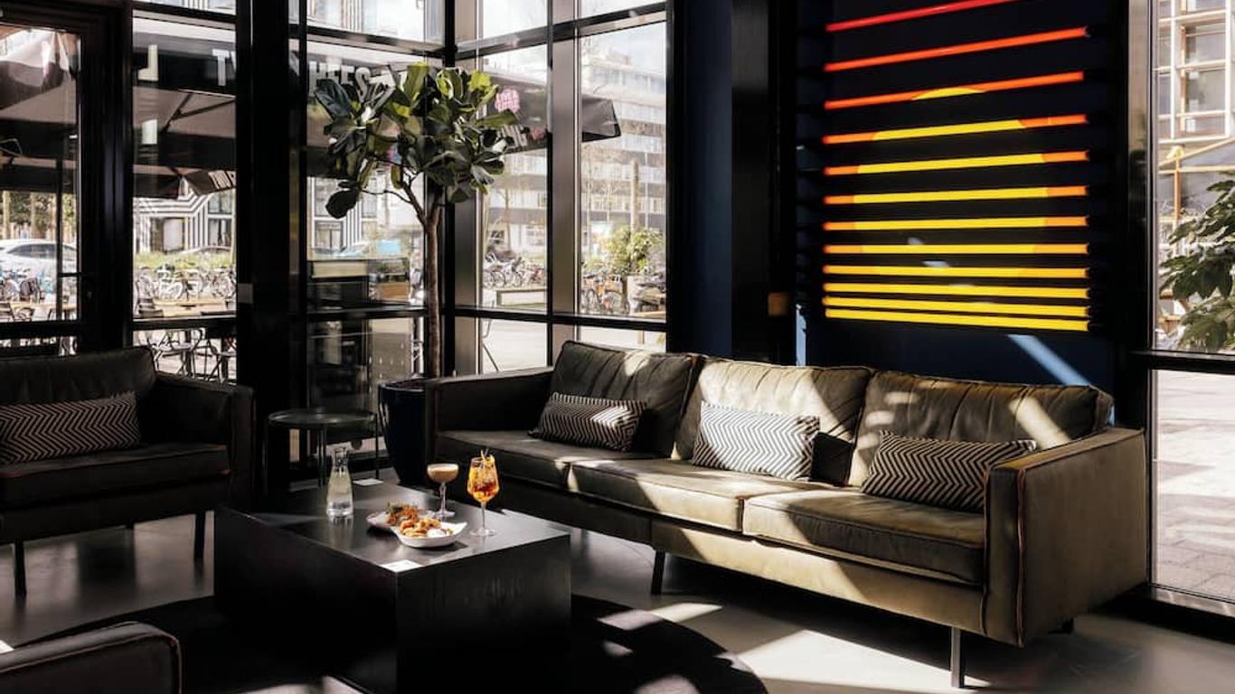 The Social Hub Amsterdam City
