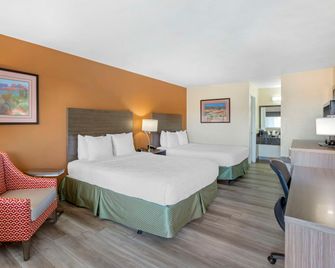 Best Western Superstition Springs Inn - Mesa - Bedroom