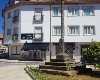 Hotel Os Pazos Familiar - Cambados - Будівля