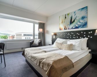 Quality Hotel Strand Gjovik - Gjøvik - Camera da letto