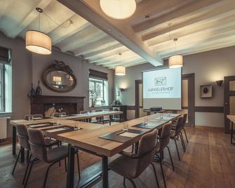 Hotel Winselerhof by Flow - Landgraaf - Restaurant