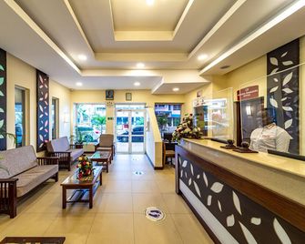 Prideinn Mombasa City - Mombassa - Lobby