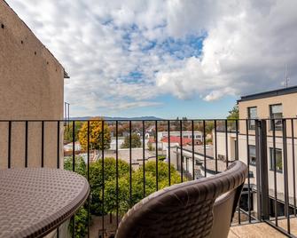 Penzion Na Namesti - Dvůr Králové nad Labem - Balkon