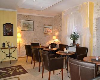 Hostellerie De La Poste - Clamecy - Restaurant