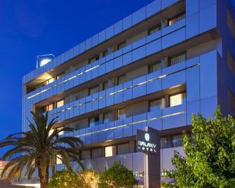Galaxy Hotel Iraklio - Iraklion - Rakennus