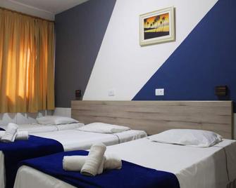 Hotel Dan Inn Poços de Caldas - Poços de Caldas - Soveværelse