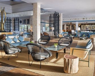 Ocean Maya Royale - Adults Only - פלאיה דל כרמן - טרקלין