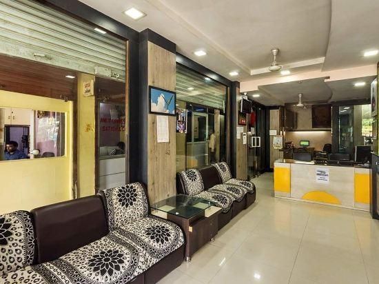 Prashant Hotel - اندور - ردهة
