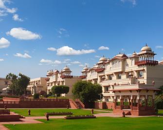Jai Mahal Palace - Jaipur - Pemandangan luar