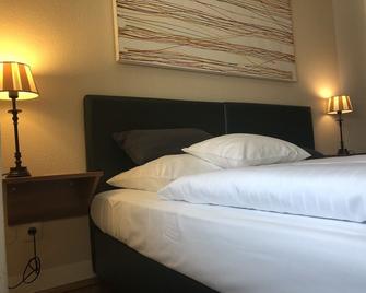 Hotel Schlossstuben - Nordkirchen - Спальня