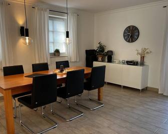 Dorf 36 - Garding - Dining room