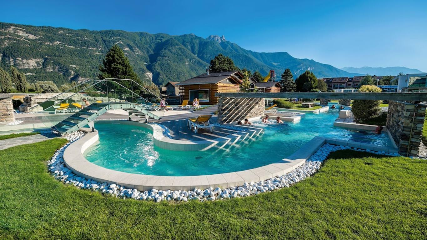 โรงแรมแดส บางส์ เดอ แซลลอง