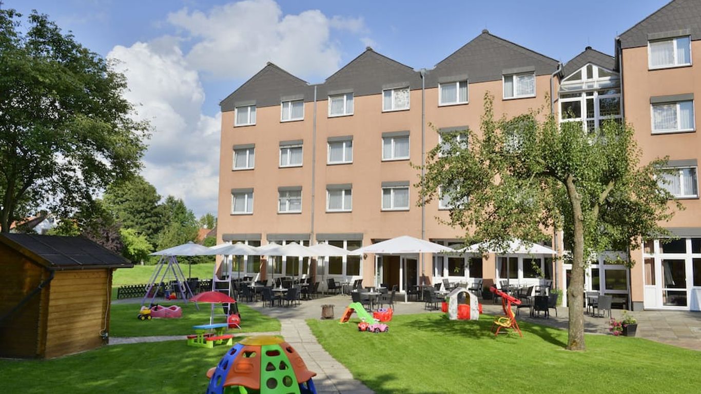 Michel Hotel Hodenhagen