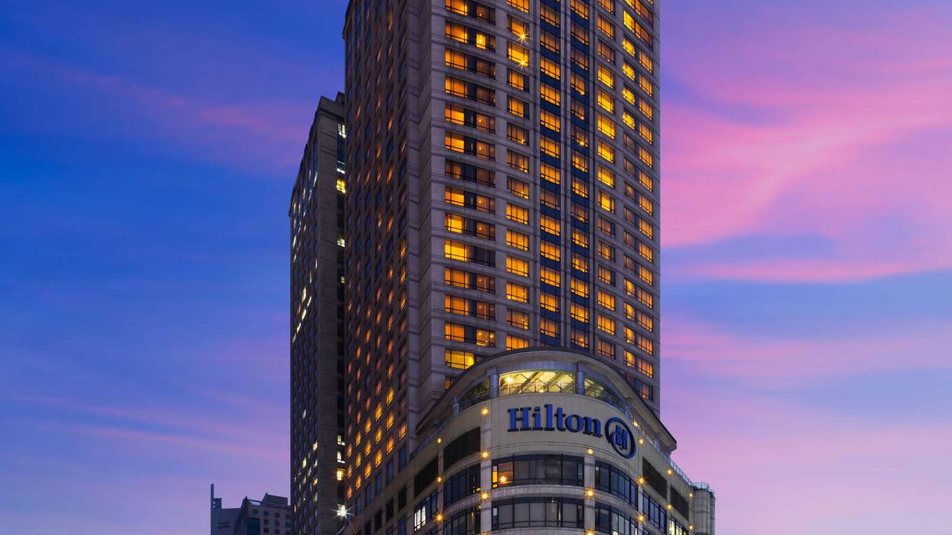 Hilton Chongqing