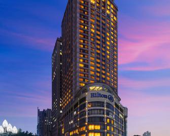 Hilton Chongqing - צ'ונגקינג - בניין