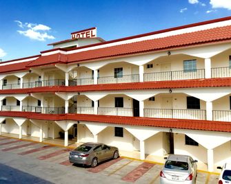 Hotel Go Inn - Monclova - Budova