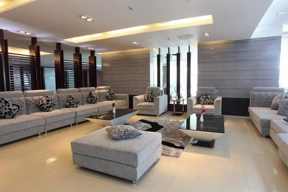 هوتل ذا كوكس توداي - كوكس بازار - ردهة