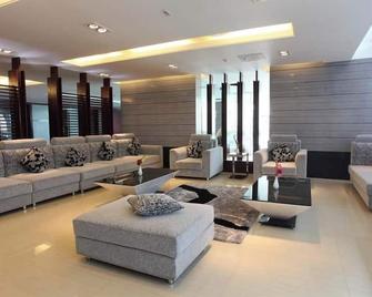 Hotel The Cox Today - Cox's Bazar - Lounge