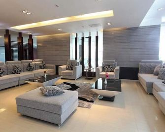 Hotel The Cox Today - Cox's Bazar - Lounge