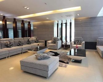 هوتل ذا كوكس توداي - كوكس بازار - ردهة