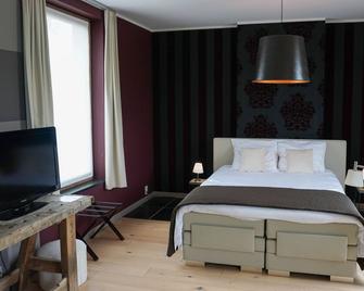 B&B Scheldekant - Oudenaarde - Schlafzimmer