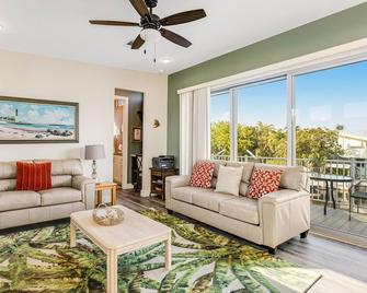 Big Pine Key Dreams - Big Pine Key - Huiskamer