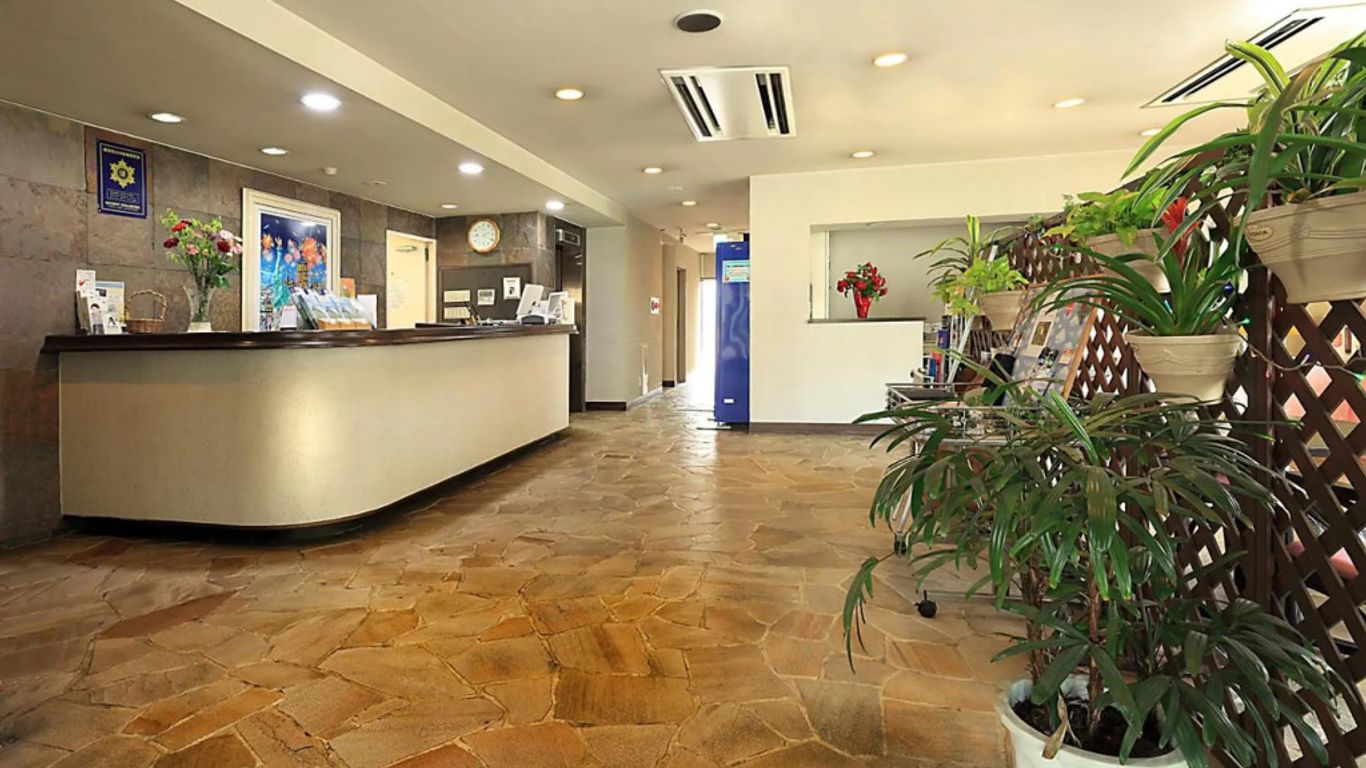 久米川ウイングホテル