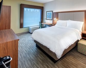 Holiday Inn Express & Suites West Long Branch - Eatontown By IHG - West Long Branch - Schlafzimmer