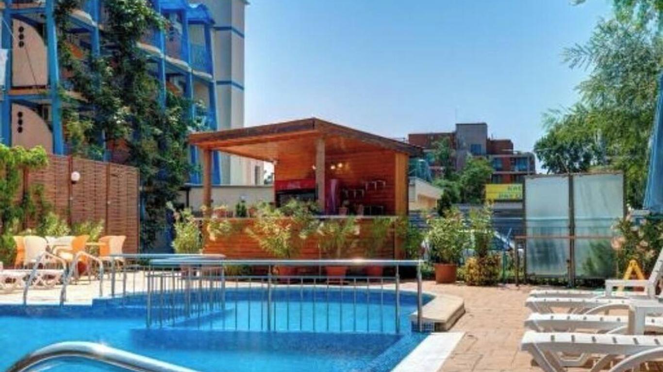 Paloma - in the center of the city