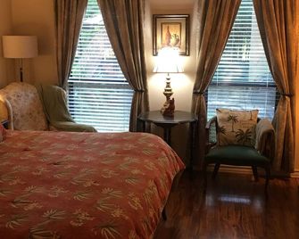 Charming Well-Appointed Casita Near Downtown River Walk and The Pearl - San Antonio - Habitación