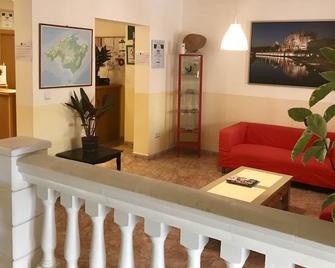 Hostal Atlanta - El Arenal (Mallorca) - Sala de estar