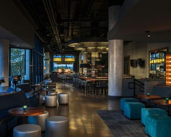 Renaissance Toledo Downtown Hotel - Toledo - Restaurace