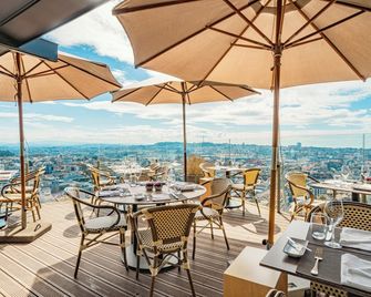 Hotel Dom Henrique - Downtown - Porto - Restaurant