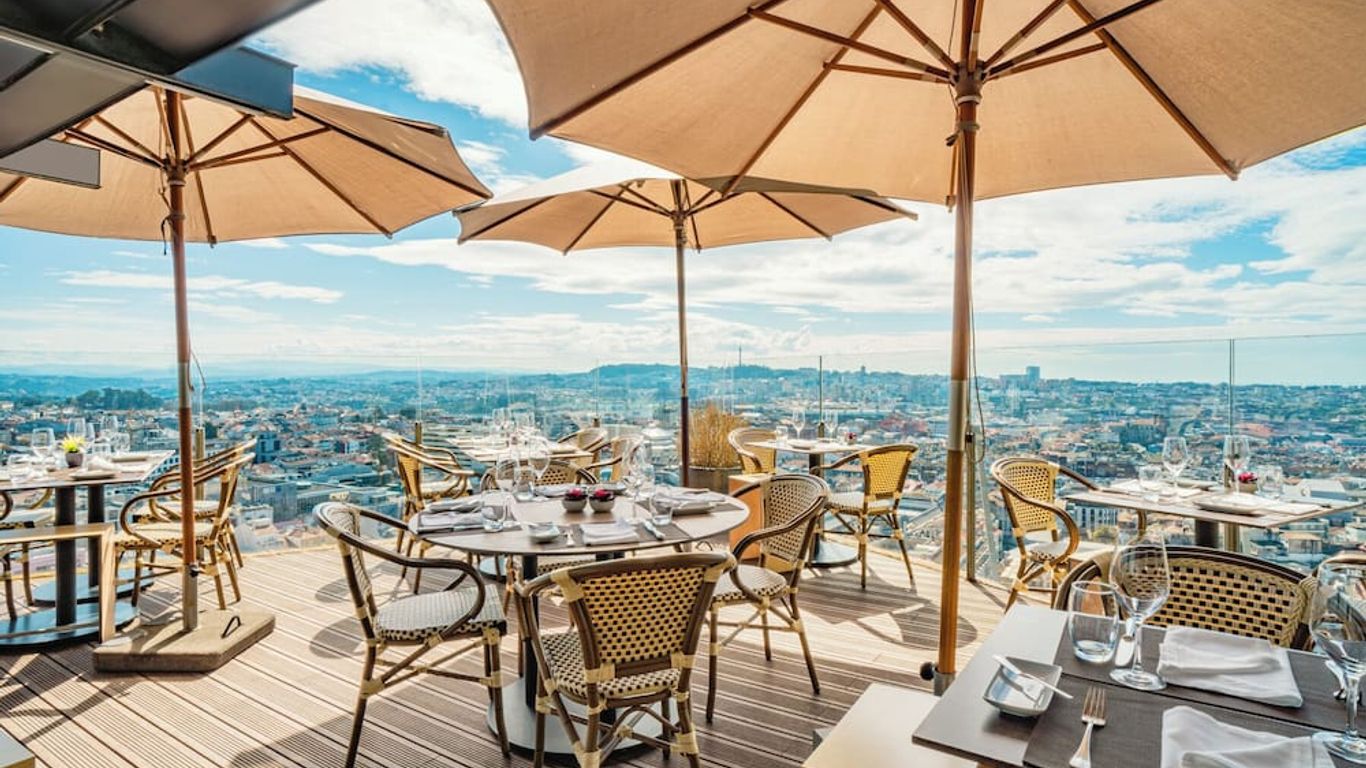 Hotel Dom Henrique - Downtown